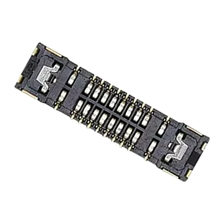 For iPhone 15 Pro / 15 Pro Max 16 Pin Laser Radar Scanner FPC Connector On Motherboard image 3