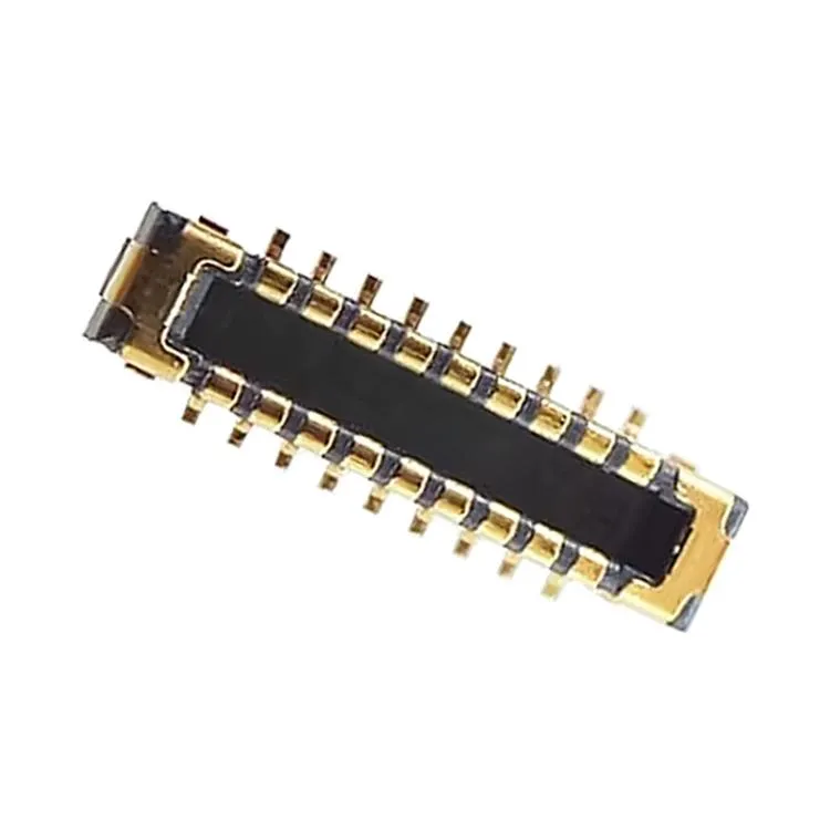 For iPhone 15 Pro / 15 Pro Max 18 Pin Rear Camera FPC Connector On Flex Cable image 2