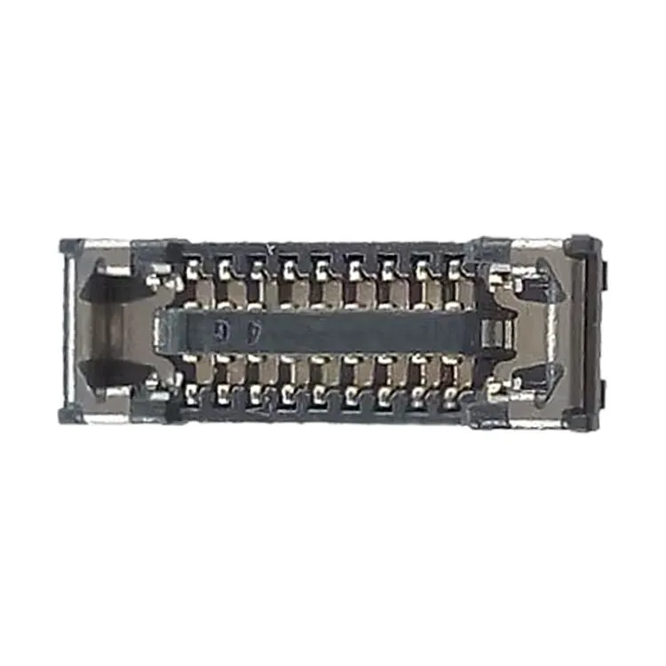 For iPhone 15 Pro / 15 Pro Max 18 Pin Rear Camera FPC Connector On Motherboard