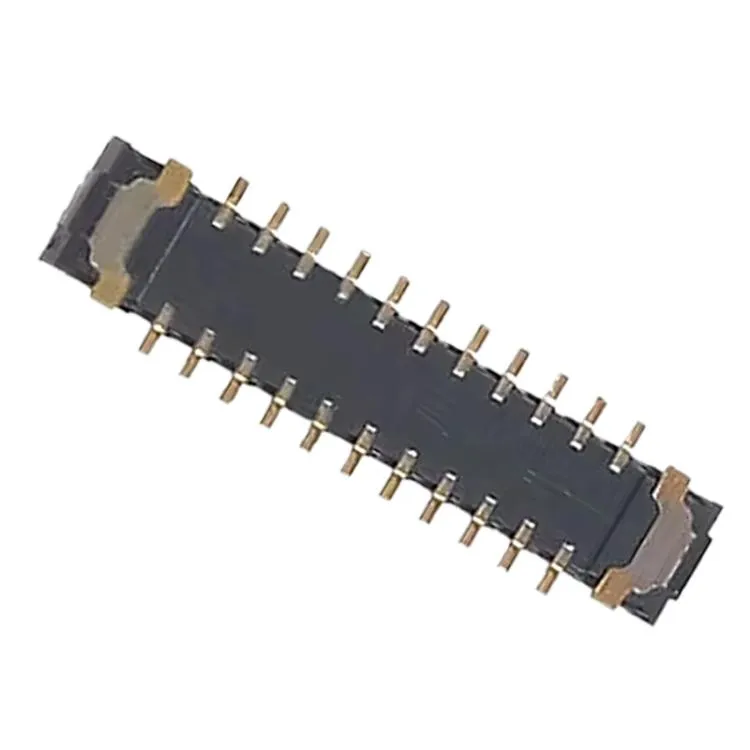For iPhone 15 Pro / 15 Pro Max 22 Pin Rear Camera FPC Connector On Flex Cable image 3