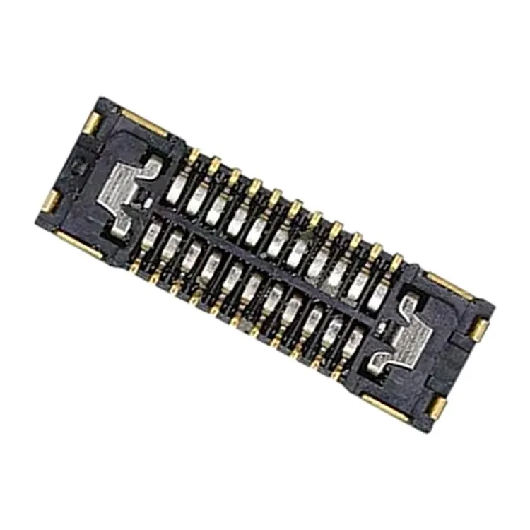 For iPhone 15 Pro / 15 Pro Max 22 Pin Rear Camera FPC Connector On Motherboard image 3