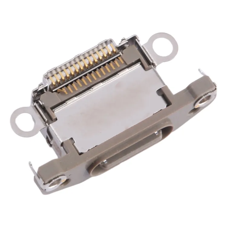 For iPhone 15 Pro Charging Port Connector (Grey) image 2