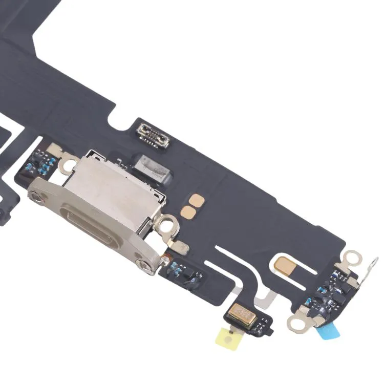 For iPhone 15 Pro Charging Port Flex Cable (Titanium Color) image 4