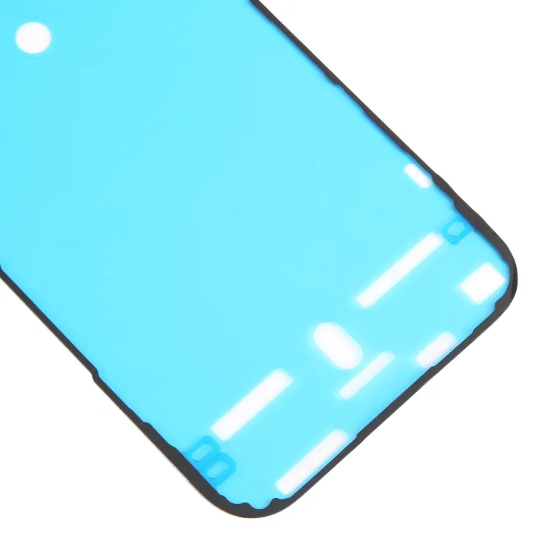 For iPhone 15 Pro LCD Frame Bezel Waterproof Adhesive Stickers image 4