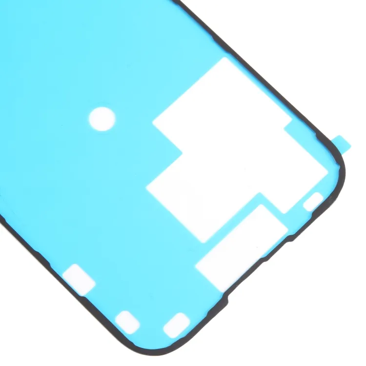For iPhone 15 Pro LCD Frame Bezel Waterproof Adhesive Stickers image 5