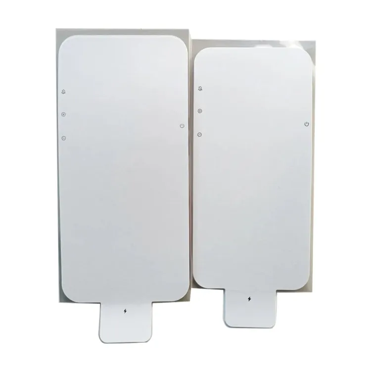 For iPhone 15 Pro Max / 15 Plus LCD Plastic Protection Stickers image 3
