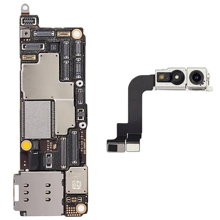 For iPhone 15 Pro Max 256GB Original Unlocked Mainboard Single SIM, EU Version