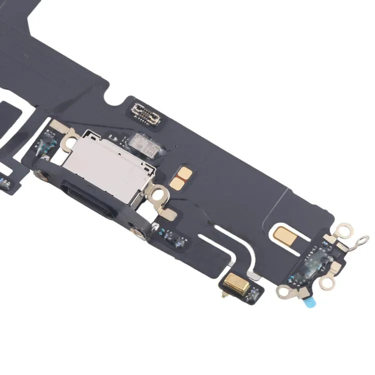 For iPhone 15 Pro Max Charging Port Flex Cable (Black) image 4