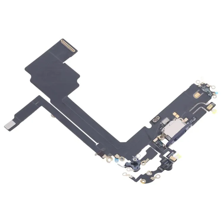 For iPhone 15 Pro Max Charging Port Flex Cable (Blue) image 2