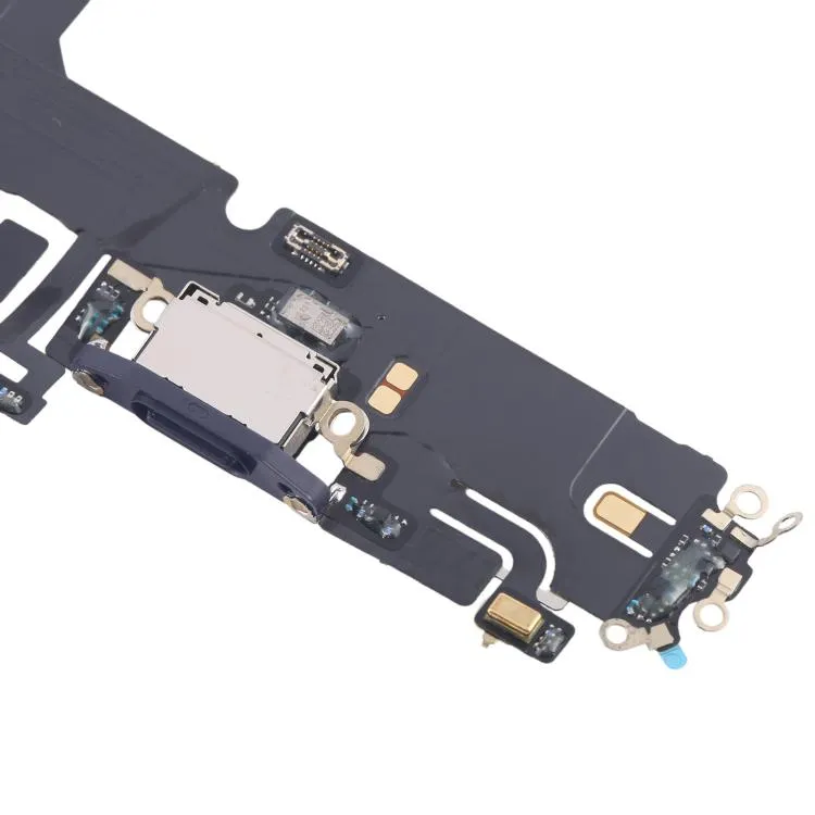 For iPhone 15 Pro Max Charging Port Flex Cable (Blue) image 4