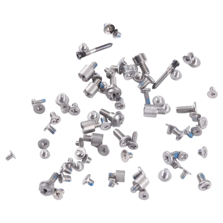 For iPhone 15 Pro Max Complete Set Screws and Bolts image 2
