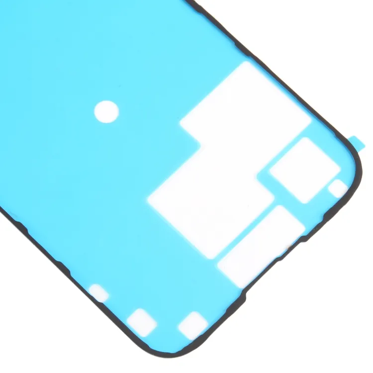 For iPhone 15 Pro Max LCD Frame Bezel Waterproof Adhesive Stickers image 5