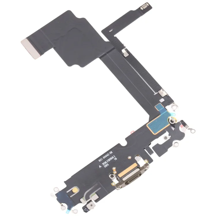 For iPhone 15 Pro Max Original Charging Port Flex Cable (Titanium Color) image 4