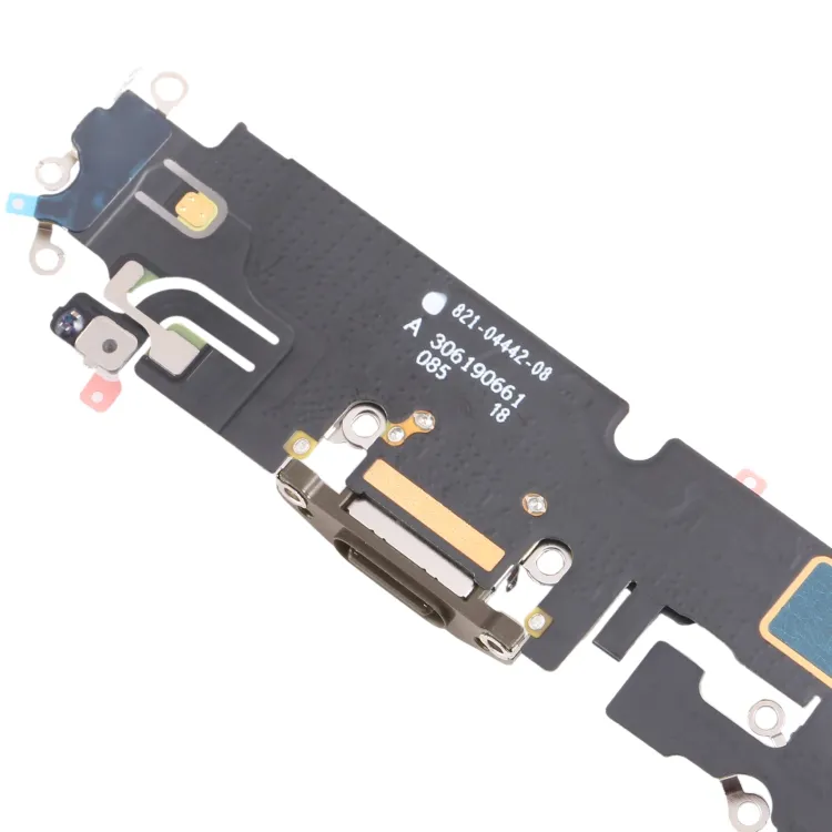 For iPhone 15 Pro Max Original Charging Port Flex Cable (Titanium Color) image 5