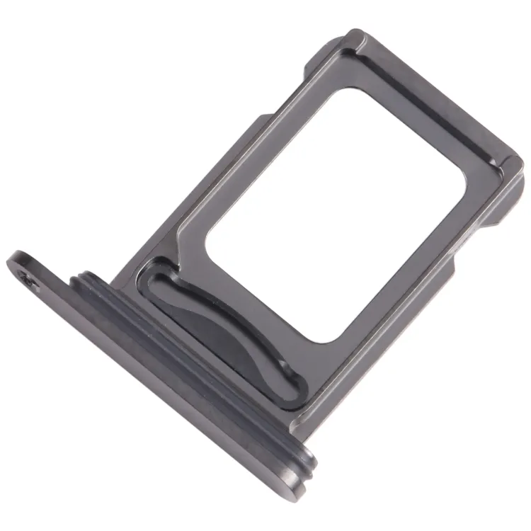 For iPhone 15 Pro Max SIM + SIM Card Tray (Black) image 3