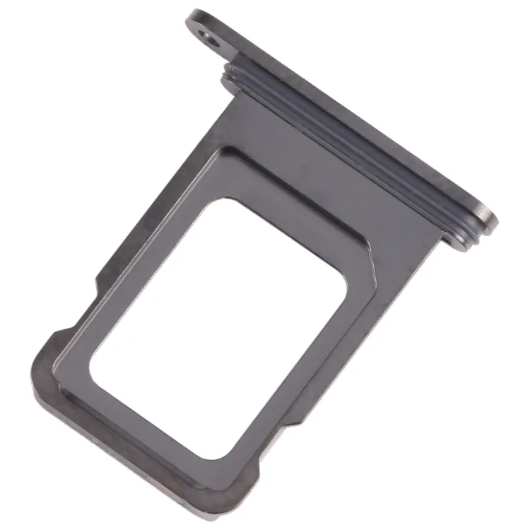 For iPhone 15 Pro Max SIM + SIM Card Tray (Black) image 4