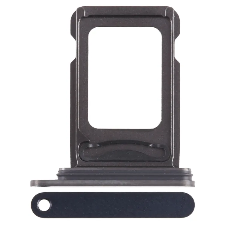 For iPhone 15 Pro Max SIM + SIM Card Tray (Blue)