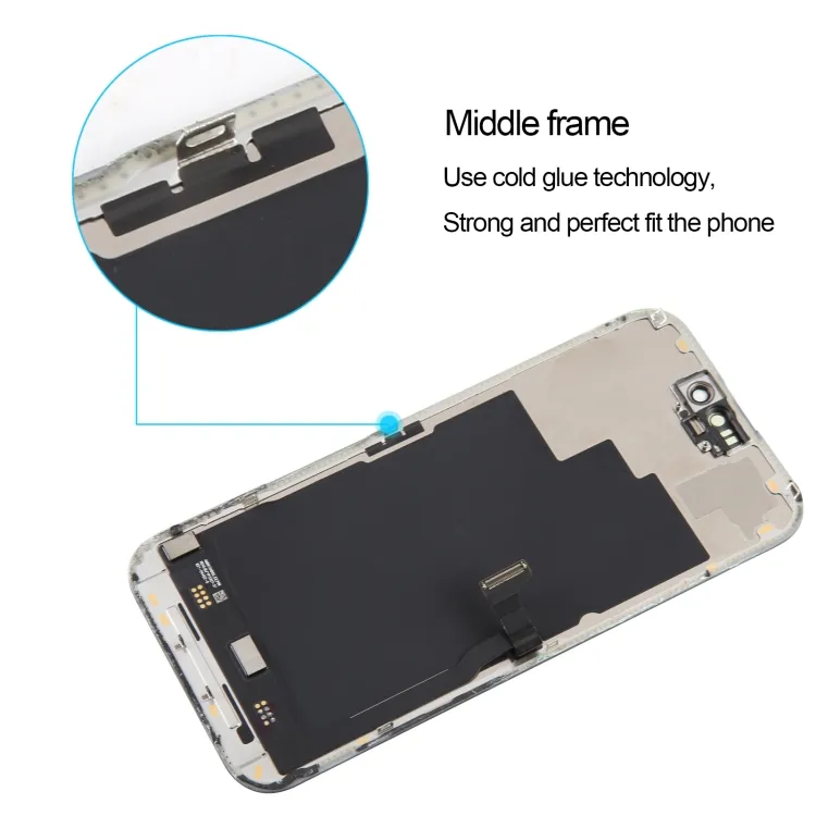 For iPhone 15 Pro Original LCD Screen image 5