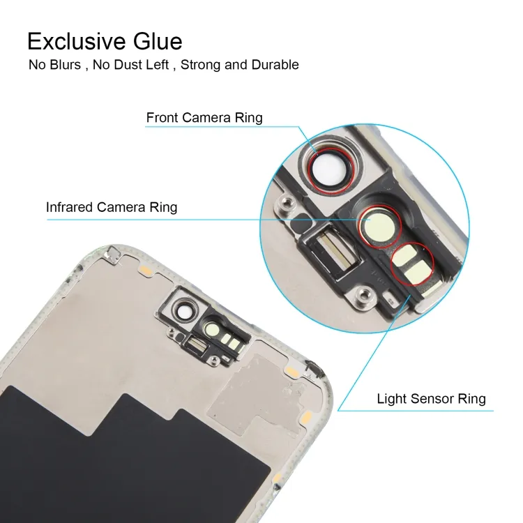 For iPhone 15 Pro Original LCD Screen image 7
