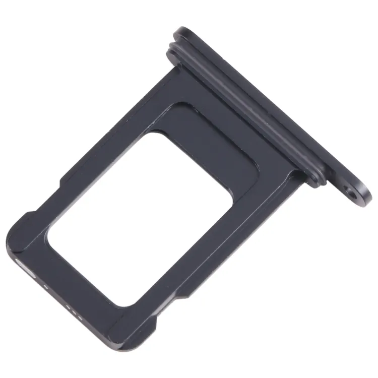 For iPhone 15 SIM Card Tray (Black) image 4