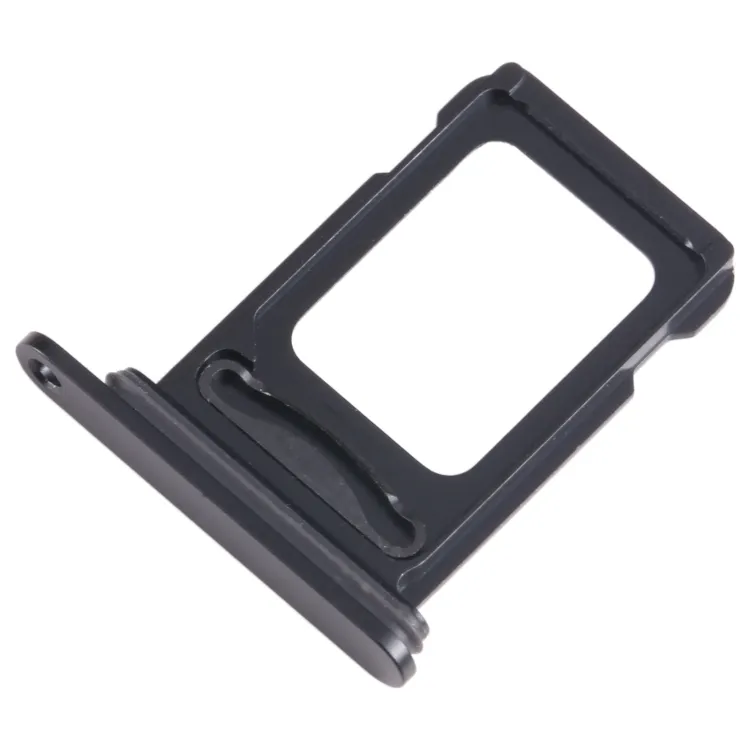 For iPhone 15 SIM + SIM Card Tray (Black) image 3