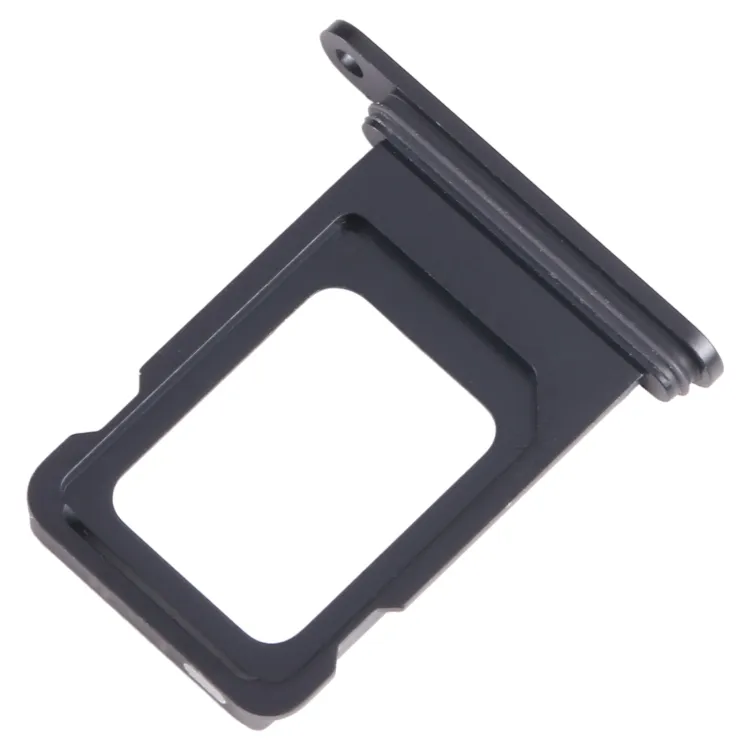 For iPhone 15 SIM + SIM Card Tray (Black) image 4