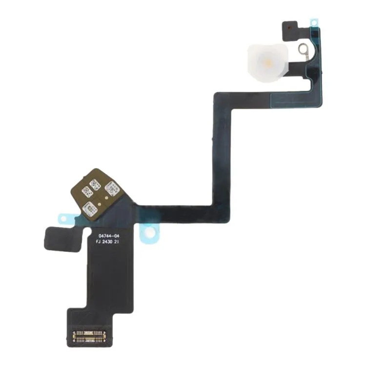 For iPhone 16 Flashlight Flex Cable, Need Welding