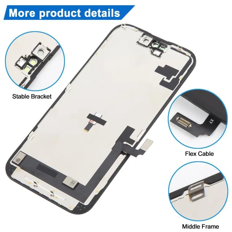 For iPhone 16 HD+ incell Screen image 4