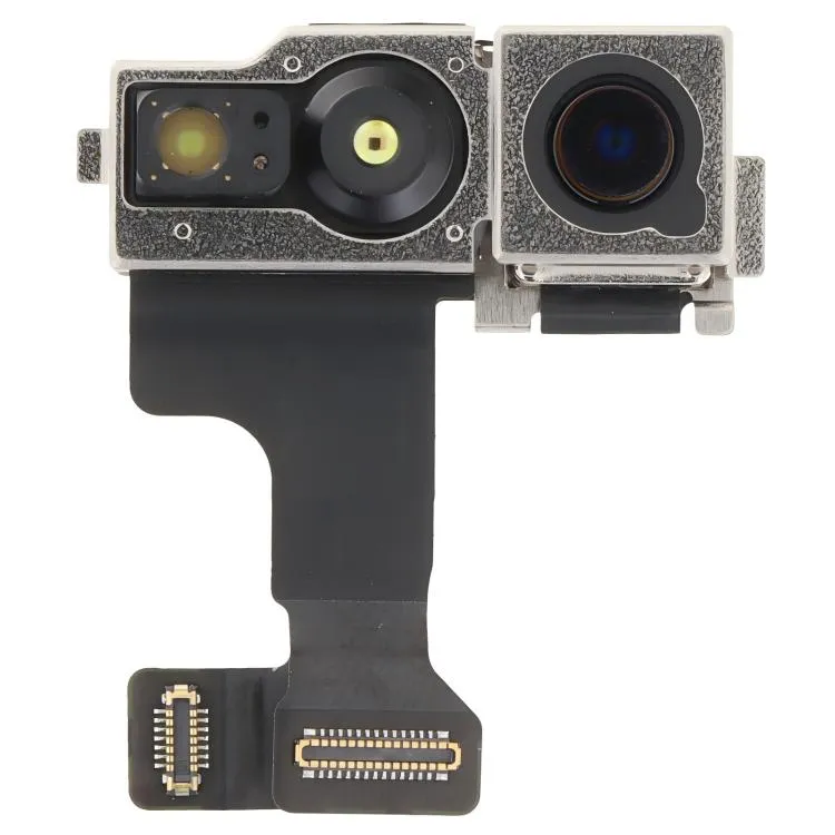 For iPhone 16 Original Front Facing Camera Support Repair Assistant Face ID