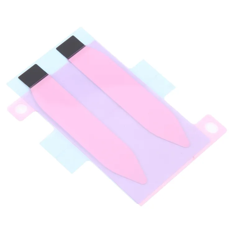 For iPhone 16 Plus 10pcs Battery Adhesive Tape Stickers image 4