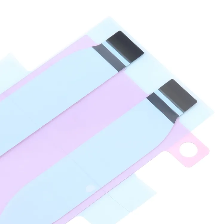 For iPhone 16 Plus 10pcs Battery Adhesive Tape Stickers image 6