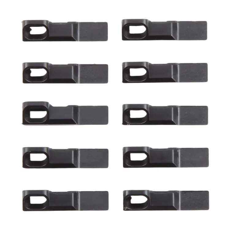 For iPhone 16 Plus / 16 10pcs Earpiece Speaker Bracker