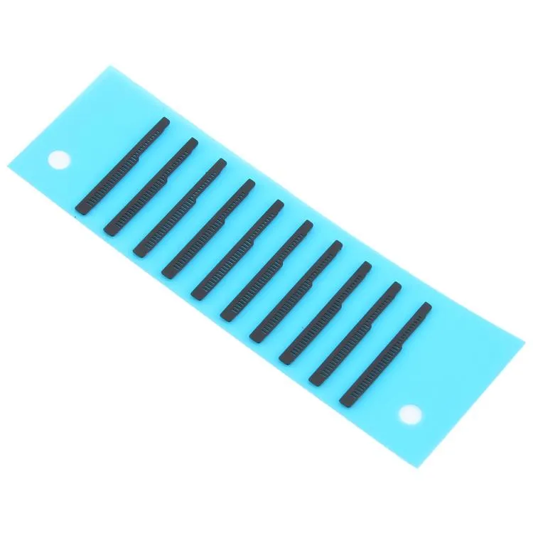 For iPhone 16 Plus / 16 10pcs Earpiece Speaker Dustproof Mesh image 3