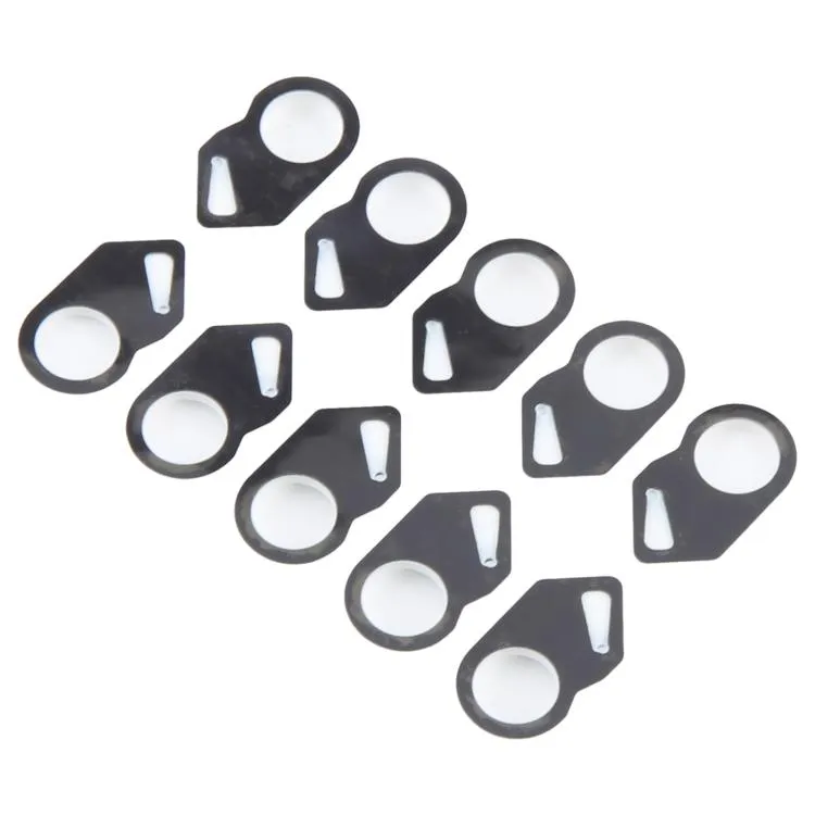 For iPhone 16 Plus / 16 10pcs Flashlight Bracker image 3