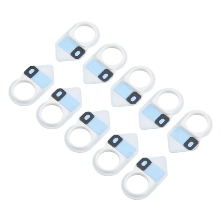 For iPhone 16 Plus / 16 10pcs Flashlight Bracker image 4