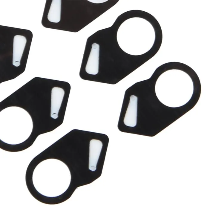 For iPhone 16 Plus / 16 10pcs Flashlight Bracker image 5
