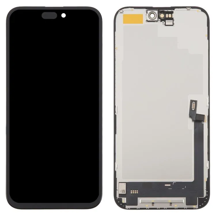 For iPhone 16 Plus DD Soft OLED Screen image 2