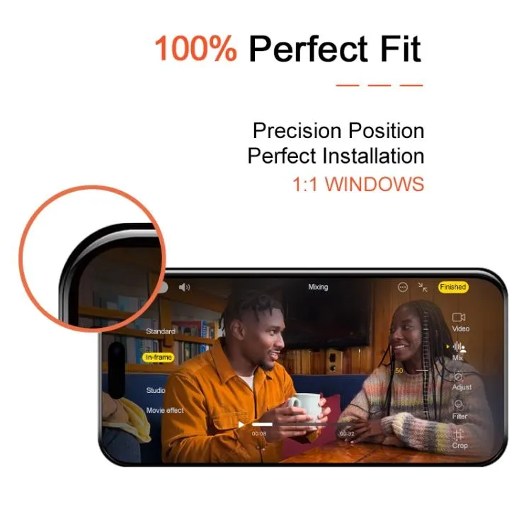For iPhone 16 Plus DD Soft OLED Screen image 4