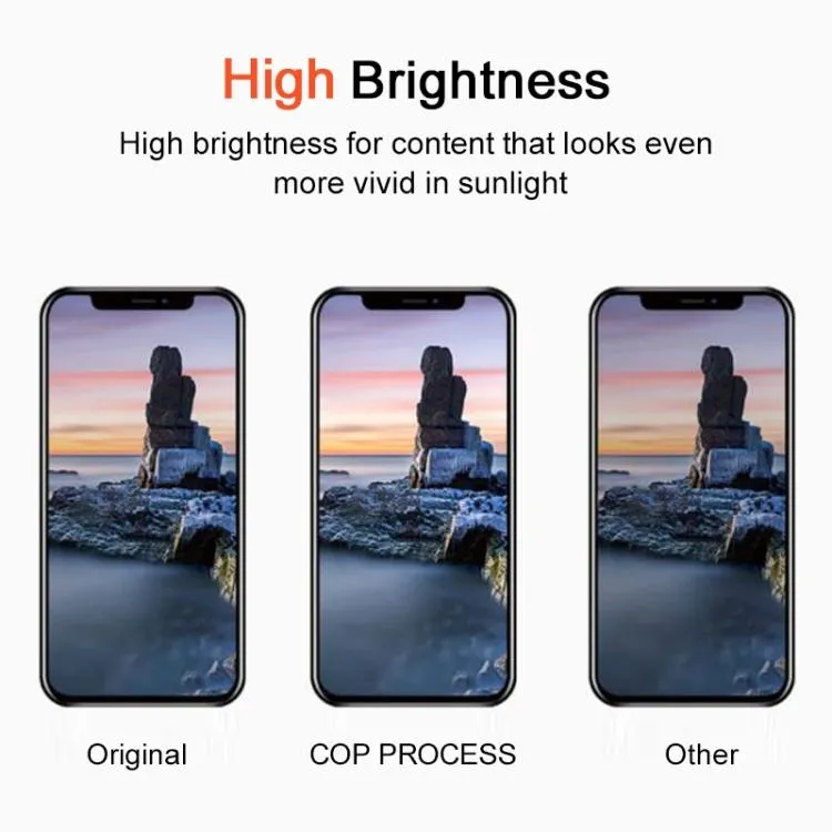 For iPhone 16 Plus DD Soft OLED Screen image 7