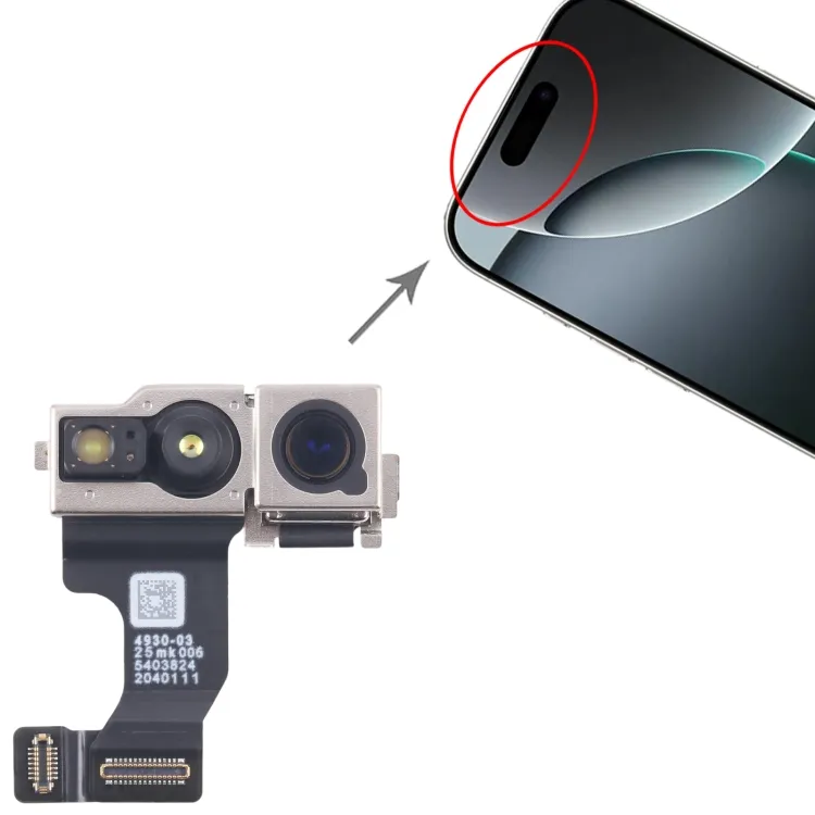 For iPhone 16 Plus Front Facing Camera image 6
