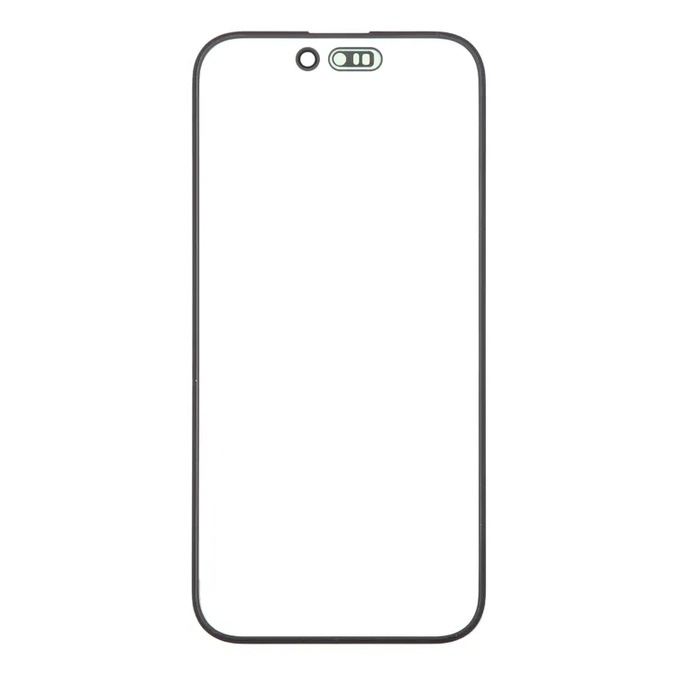 For iPhone 16 Plus Front Screen Outer Glass Lens with OCA Optically Clear Adhesive image 4