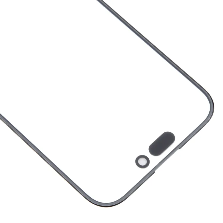 For iPhone 16 Plus Front Screen Outer Glass Lens with OCA Optically Clear Adhesive image 6