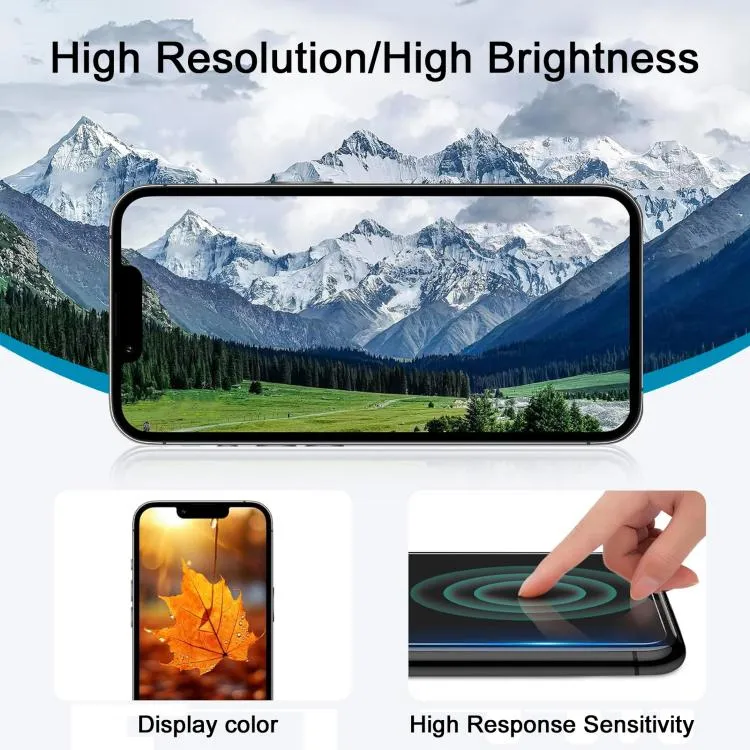 For iPhone 16 Plus HD+ incell Screen image 6