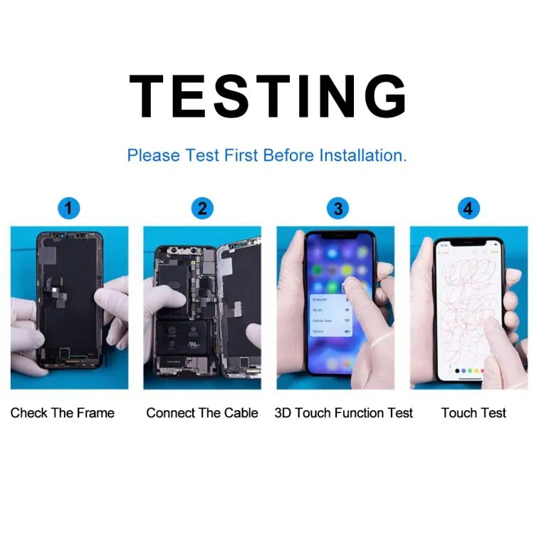 For iPhone 16 Plus HD+ incell Screen image 10