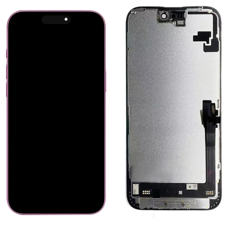 For iPhone 16 Plus Original Super Retina XDR OLED Screen image 3