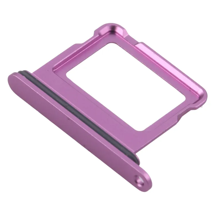 For iPhone 16 Plus SIM + SIM Card Tray (Purple) image 3
