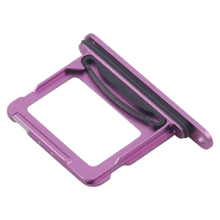 For iPhone 16 Plus SIM + SIM Card Tray (Purple) image 4