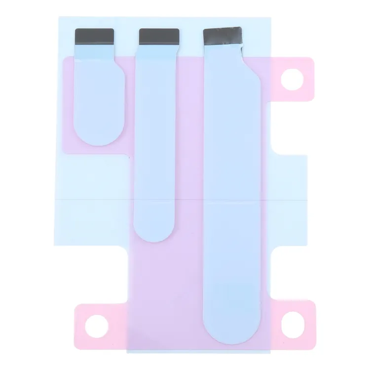 For iPhone 16 Pro 10pcs Battery Adhesive Tape Stickers image 3