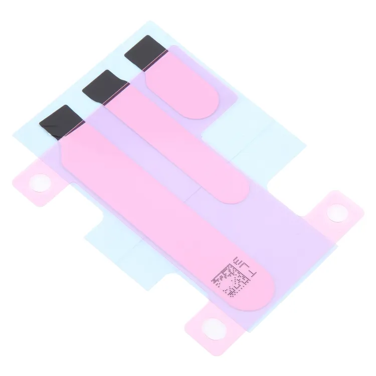 For iPhone 16 Pro 10pcs Battery Adhesive Tape Stickers image 4