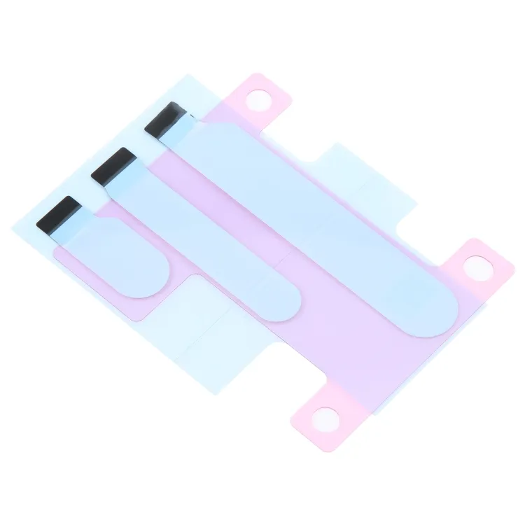 For iPhone 16 Pro 10pcs Battery Adhesive Tape Stickers image 5
